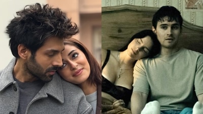 Kartik Aaryan hails Obsession as Ananya Panday calls it unforgettable. Kartik Aaryan hails Obsession as Ananya Panday calls it unforgettable.