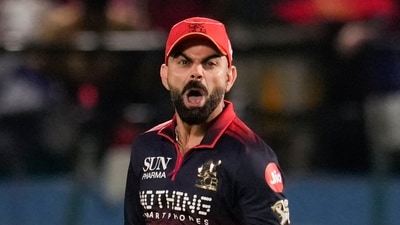 Rajkumar Sharma cleared the air regarding Virat Kohli's personality. (PTI) Rajkumar Sharma cleared the air regarding Virat Kohli's personality. (PTI)