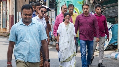 তৃণমূলের দেউটি কি ক্রমশ নিভছে? (ছবি সৌজন্যে পিটিআই) তৃণমূলের দেউটি কি ক্রমশ নিভছে? (ছবি সৌজন্যে পিটিআই)