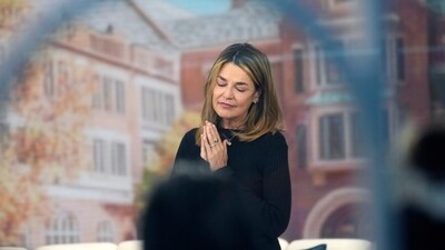 Why Savannah Guthrie is growing ‘increasingly frustrated’ with pace of investigation into Nancy Guthrie's disappearance (Photo by Charles Sykes/Invision/AP, File) (Charles Sykes/Invision/AP)