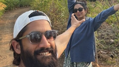 భార్య శోభితా ధూళిపాళ్ల బర్త్ డే రోజు నాగ చైతన్య స్పెషల్ విషెస్ (instagram-Chay Akkineni) భార్య శోభితా ధూళిపాళ్ల బర్త్ డే రోజు నాగ చైతన్య స్పెషల్ విషెస్ (instagram-Chay Akkineni)