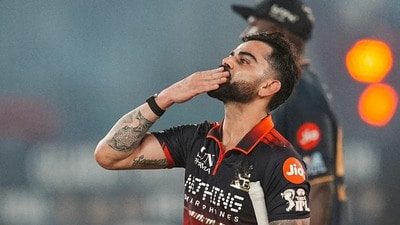 విరాట్ కోహ్లీ.. (PTI) విరాట్ కోహ్లీ.. (PTI)