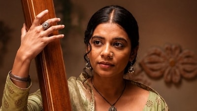 Theatre actor Ranjana Aanjjan Theatre actor Ranjana Aanjjan