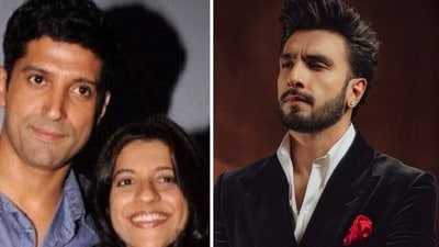 ‘ডন ৩’ বিতর্কের মাঝেই জোয়াকে বিশেষ প্রস্তাব দিলেন রণবীর