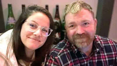 Does Graham Platner and Amy Gertner have children? All on fertility journey struggle amid explicit texts row (Graham Platner/Instagram) Does Graham Platner and Amy Gertner have children? All on fertility journey struggle amid explicit texts row (Graham Platner/Instagram)