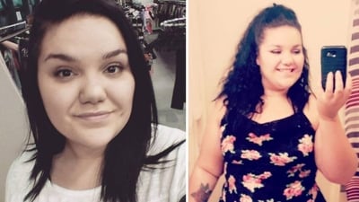 Cieha Taylor went missing 6 years ago (Finding Cieha/Facebook) Cieha Taylor went missing 6 years ago (Finding Cieha/Facebook)