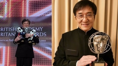 Jackie Chan is a popular martial art celebrity around the world. (jackiechan/Instagram) Jackie Chan is a popular martial art celebrity around the world. (jackiechan/Instagram)