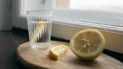 The body does not need to be detoxed with lemon water every morning, shares Dr Vatsya. (Pexel) The body does not need to be detoxed with lemon water every morning, shares Dr Vatsya. (Pexel)