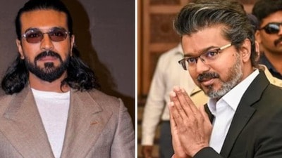 বিজয়ের প্রশংসায় পঞ্চমুখ রামচরণ