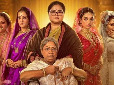 IPL ফাইনালের ধাক্কা! মন্দা ‘ফুলপিসি’-র কালেকশনে,তিন দিনেও কোটির গণ্ডি পার হল না