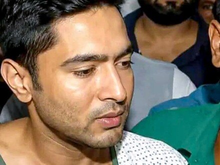 অভিষেক ফিরেছেন বাড়ি,হায়দরাবাদে কি নিয়ে যাওয়া হবে? কোন ইঙ্গিত মমতার (PTI Photo) (PTI05_30_2026_000427A)