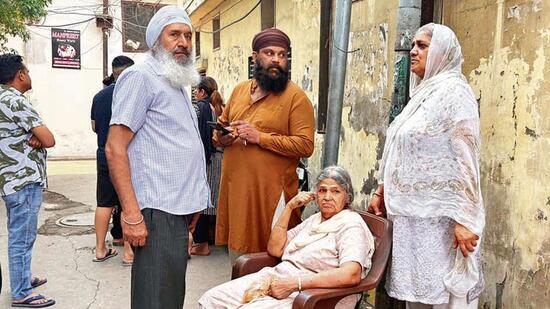 Ludhiana double murder: Killers answered calls posing as victim couple, kin tell police