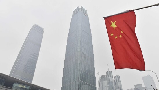 The latest collapse also follows a national safety meeting chaired by Premier Li Qiang on Saturday. (AFP/Representational)