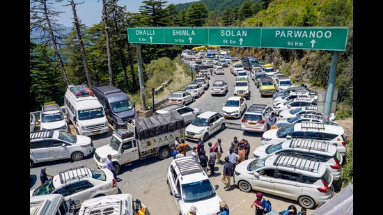 The unregulated tourism in India is a Janus-faced monster. Not only do tourists lack civic sense, they are also met with an infrastructure that is either crumbling under its own structural flaws or simply absent (PTI)