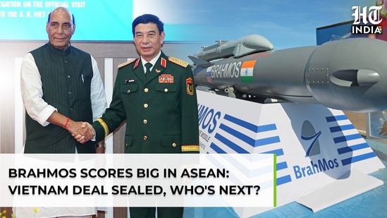 After 'Sindoor', is BrahMos becoming ASEAN's missile of choice? Vietnam done…