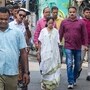 তৃণমূলের দেউটি কি ক্রমশ নিভছে? (ছবি সৌজন্যে পিটিআই)
