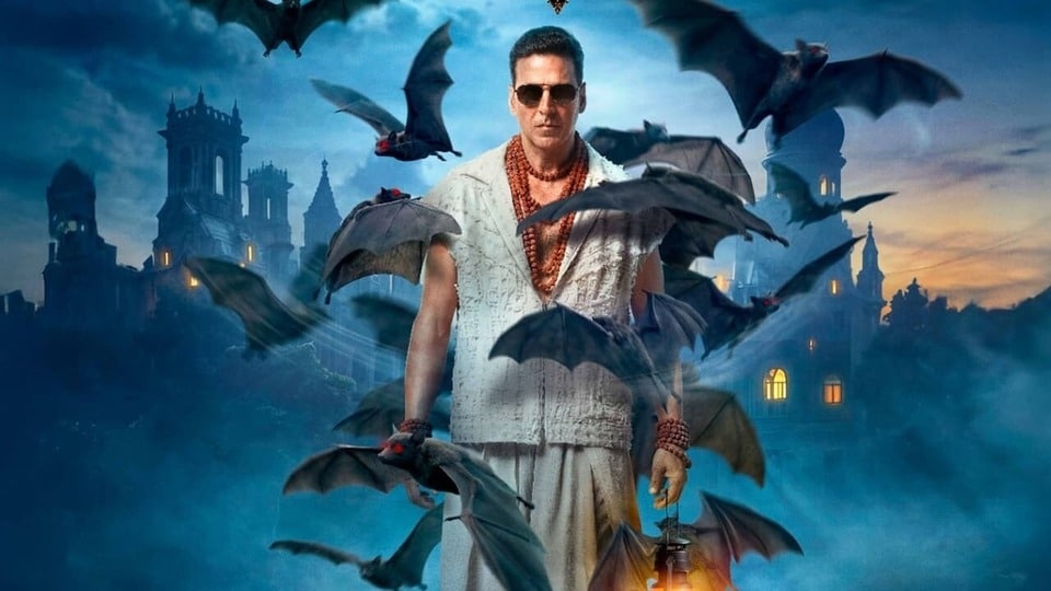 এখনও দেখা হয়নি 'ভূত বাংলা'? দেখে নিন কোন ওটিটিতে কবে মুক্তি পাবে অক্ষয়ের এই ছবি