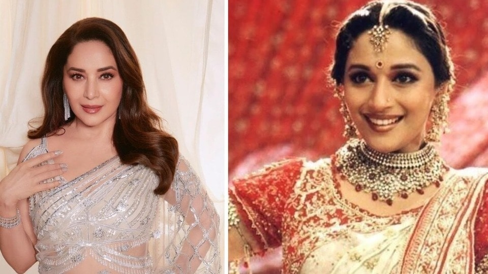 ‘দেবদাস’-এর শ্যুটিংয়ের সময় প্রেগন্যান্ট ছিলেন মাধুরী?