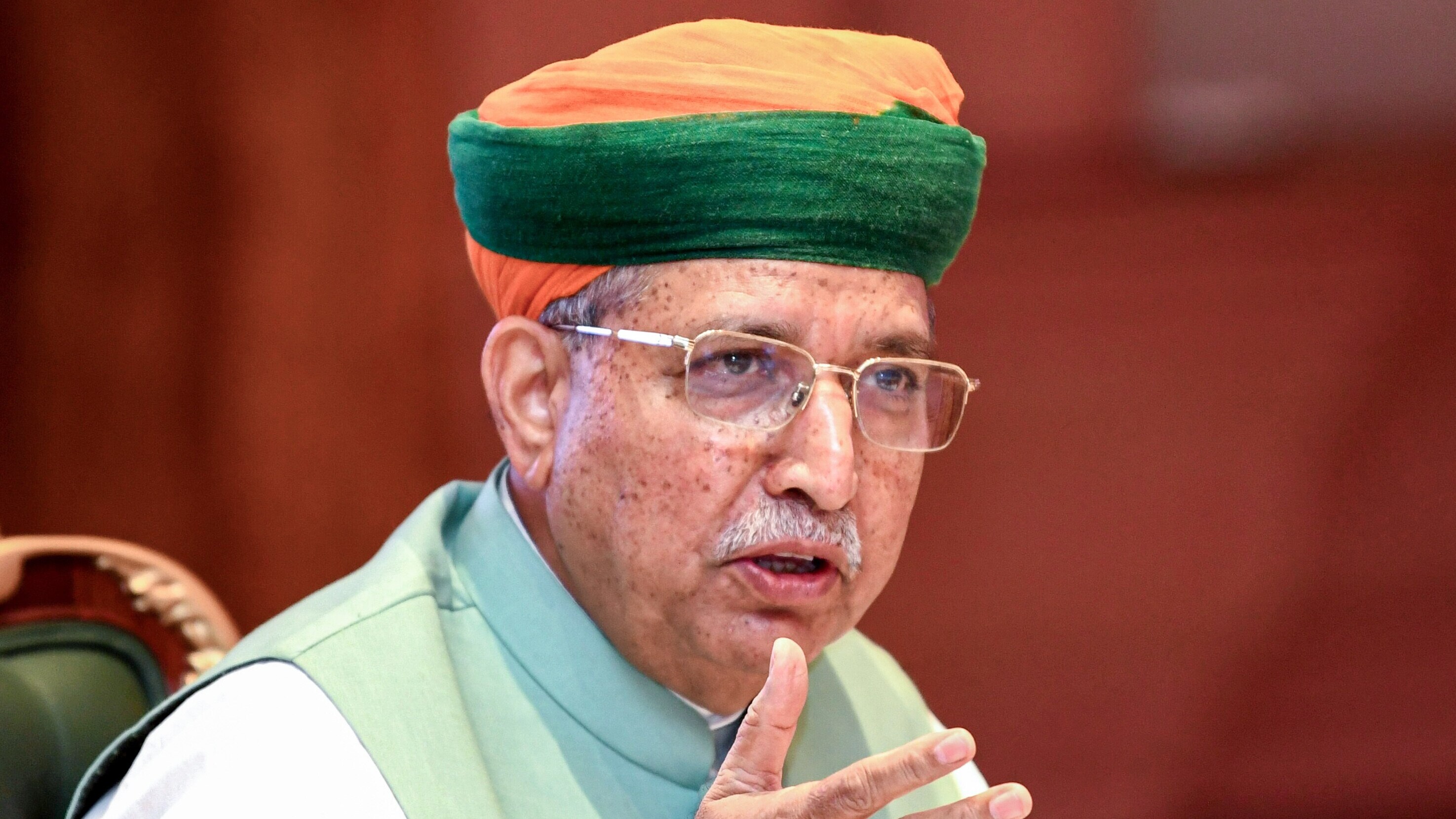 No tussle at all with judiciary over appointment of judges: Union law minister Arjun Ram Meghwal | India News