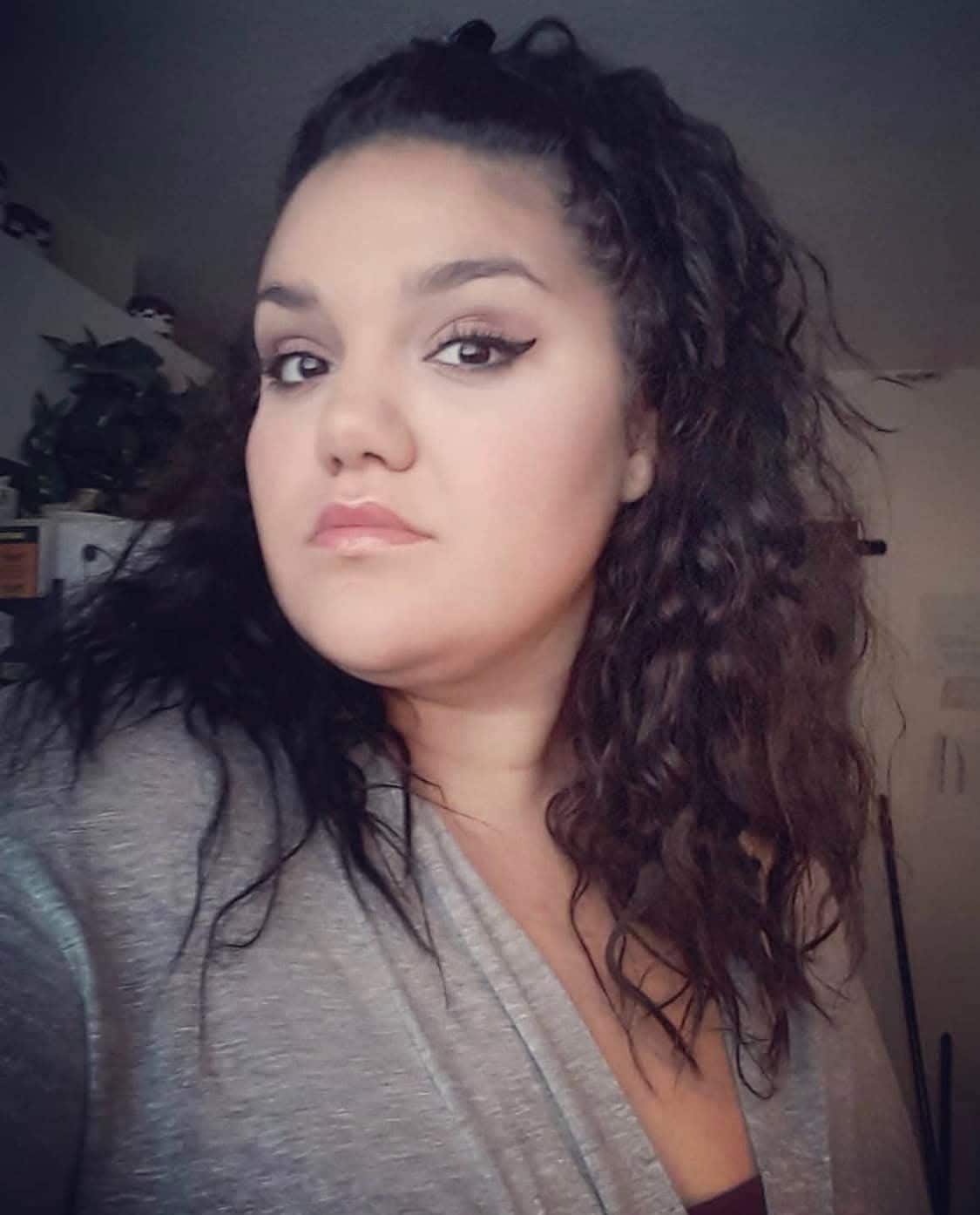 Cieha’s car was found later, about a mile away, abandoned on the railroad tracks near East Trapnell Rd (Finding Cieha/Facebook) Cieha’s car was found later, about a mile away, abandoned on the railroad tracks near East Trapnell Rd (Finding Cieha/Facebook)