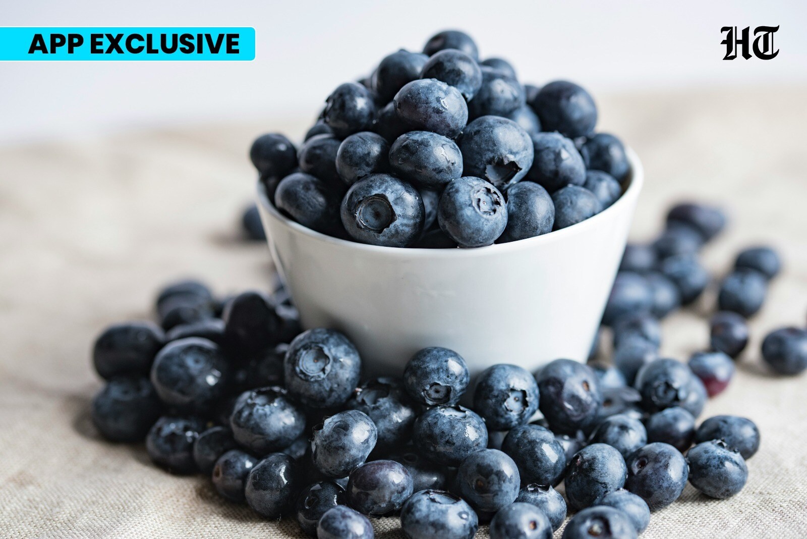 Blueberries should not be regarded as the only way of fighting osteoporosis. (Unsplash) Blueberries should not be regarded as the only way of fighting osteoporosis. (Unsplash)