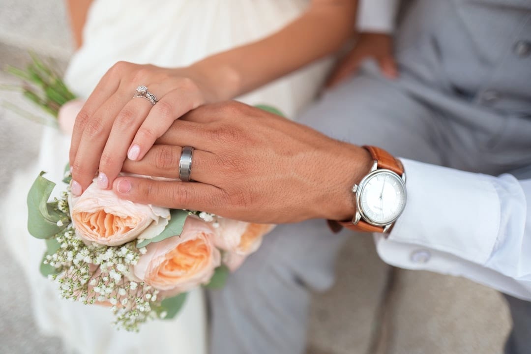 Marry after fully understanding what male privileges mean. (Unsplash)