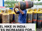New fuel hike in India
