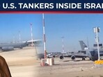 Israeli airports are reportedly hosting an unusually large U.S. military aviation presence, with media reports claiming around 60 U.S. Air Force tanker aircraft are parked at Ben Gurion Airport and roughly 20 American military jets are operating from Ramon Airport. Israeli airports are reportedly hosting an unusually large U.S. military aviation presence, with media reports claiming around 60 U.S. Air Force tanker aircraft are parked at Ben Gurion Airport and roughly 20 American military jets are operating from Ramon Airport.