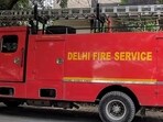 According to DFS officials, a call regarding the blaze was received at around 9:37am. (Representative photo | File)