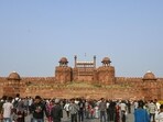 According to the India Meteorological Department (IMD), the maximum for the day was 35.8°C (HT)