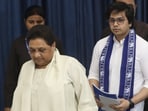 Bahujan Samaj Party chief Mayawati. (X)