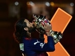 Rajat Patidar after winning IPL 2026.