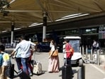 Flyers expressed frustration over what they described as poor communication and limited assistance. (REPRESENTATIVE PHOTO)