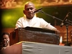 Music maestro Ilaiyaraaja recently performed at a 2-day concert in Chennai. 