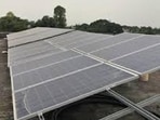 In November 2025, the LMC executive committee approved a proposal to grant a 10% rebate in house tax and water tax to residential properties equipped with rooftop solar panels. (For representation)