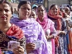 In a volatile state where the 2021 farm law protests fundamentally reshaped politics, the local body polls are a virtual semi-final for the assembly elections just months away. (PTI)