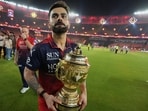 Virat Kohli after winning IPL 2026.