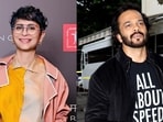 Kiran Rao wishes she could direct films at Rohit Shetty's pace.