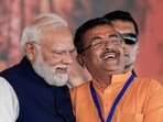 Chief minister Suvendu Adhikari took oath at Kolkata’s Brigade Parade Ground on May 9 in the presence of Prime Minister Narendra Modi. 