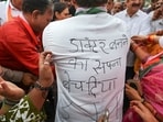Protests erupted outside the Ministry of Education on Monday amid continuing outrage over the NEET-UG 2026 paper leak, CUET-UG exam delays, and issues with CBSE's paper-checking portal, as students and opposition parties intensified criticism of the Centre's handling of examinations