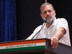 Congress leader and LoP in Lok Sabha Rahul Gandhi also claimed that answer sheets had been scanned using mobile phones.