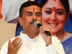 Adhikari and five ministers were sworn in at Kolkata’s Brigade Parade Ground on May 9.