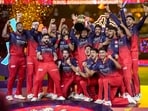 RCB after winning IPL 2026.