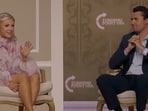 Erika Kirk shares video of her and Charlie Kirk describing their Sabbath routine