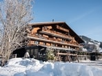 Hotel Arc-En-Ciel in Gstaad has a special reminder on etiquette for Indian guests 