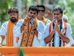 There are media reports suggesting that Annamalai will float a new political outfit even as party leaders declined to comment. (@annamalai_k)