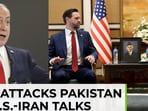 On cam: Israel's attack on Pak as it mediates US-Iran talks - ‘terrible…’ On cam: Israel's attack on Pak as it mediates US-Iran talks - ‘terrible…’