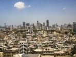 Today, intensified urban heat island effects, ambient noise, and atmospheric pollution have made natural ventilation largely untenable in most Indian cities. (PTI) Today, intensified urban heat island effects, ambient noise, and atmospheric pollution have made natural ventilation largely untenable in most Indian cities. (PTI)