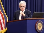 US Federal Reserve Chair Jerome Powell in Washington, D.C..