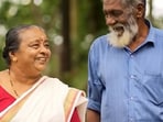 A still of Rathnamma from the popular Instagram duo 'Achamass.'